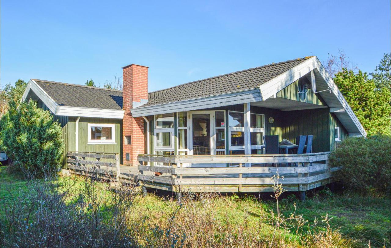 Gorgeous Home In Romo With Sauna Rømø Kirkeby Eksteriør bilde