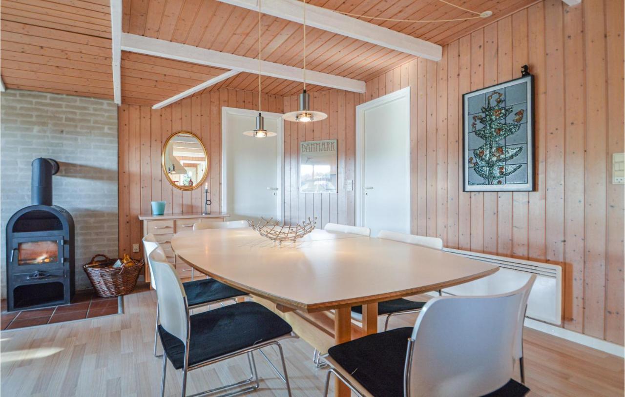 Gorgeous Home In Romo With Sauna Rømø Kirkeby Eksteriør bilde