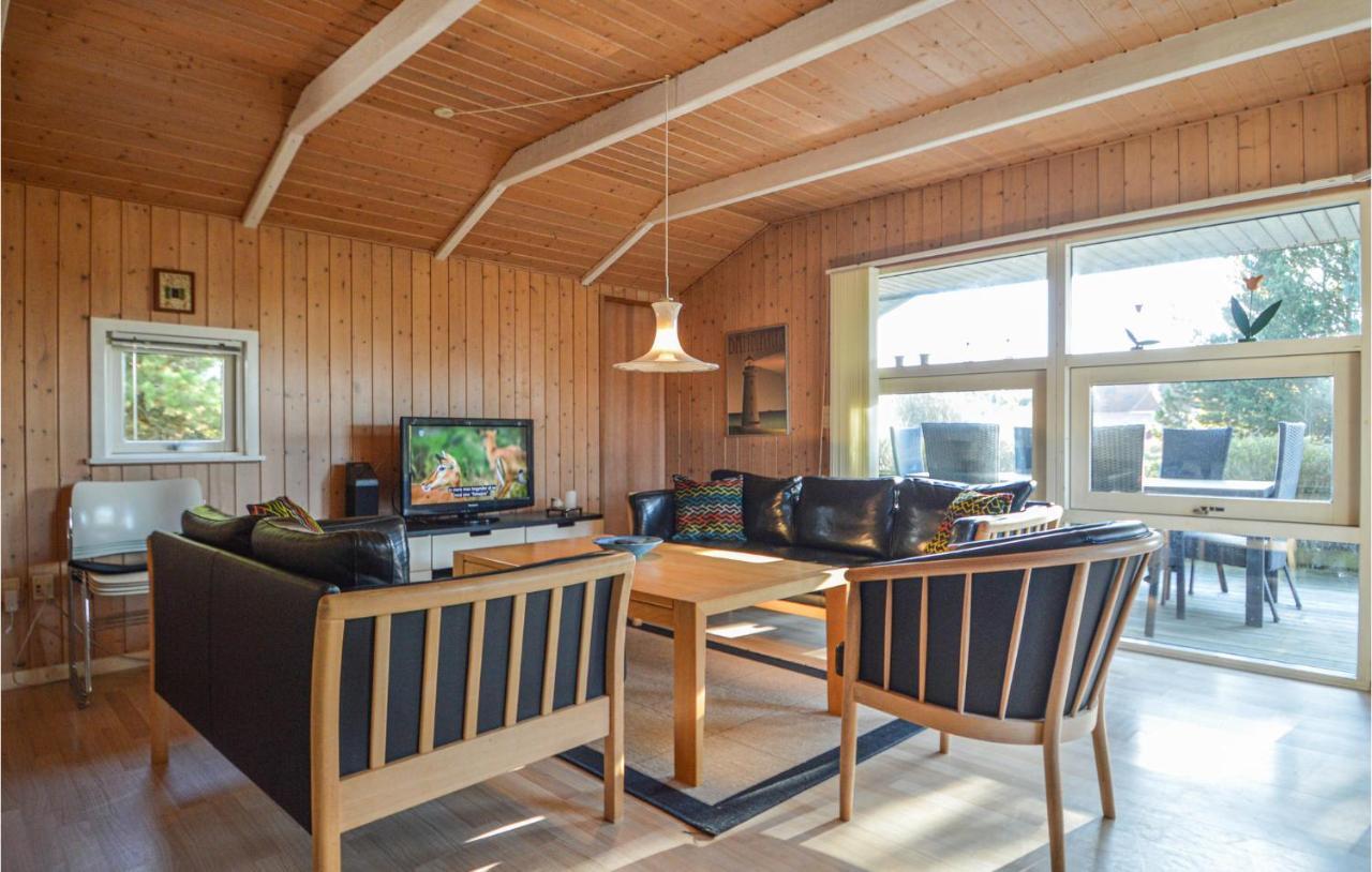 Gorgeous Home In Romo With Sauna Rømø Kirkeby Eksteriør bilde