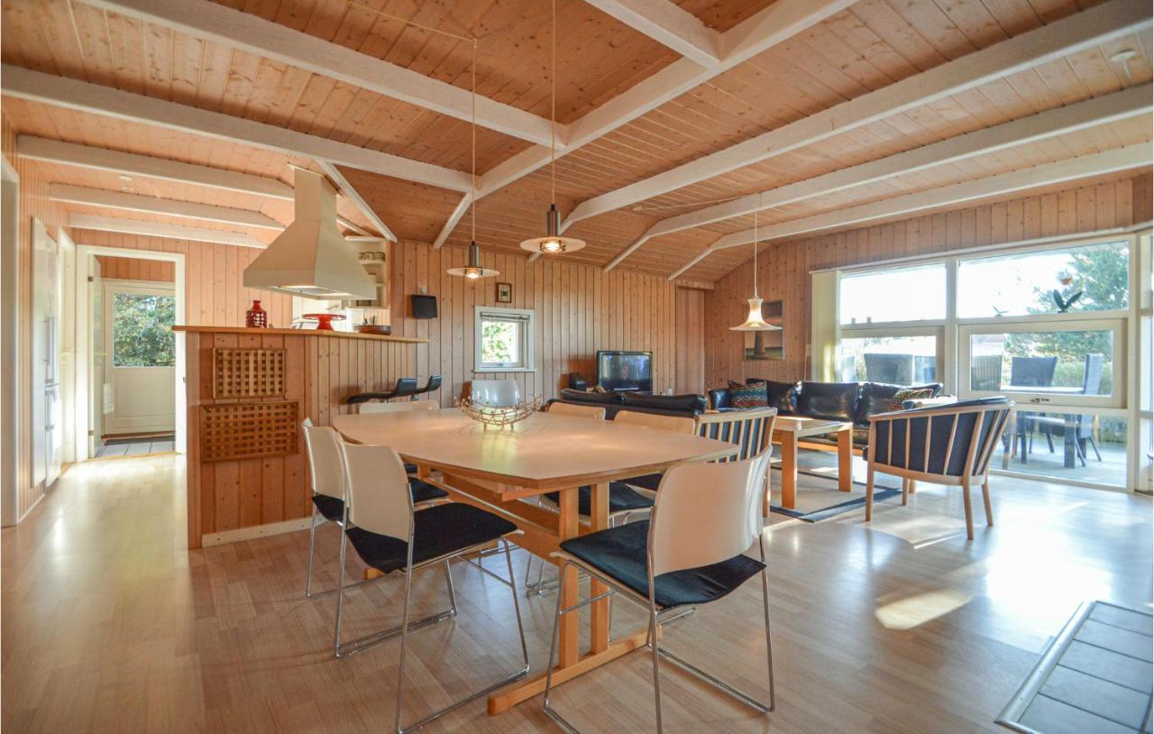 Gorgeous Home In Romo With Sauna Rømø Kirkeby Eksteriør bilde