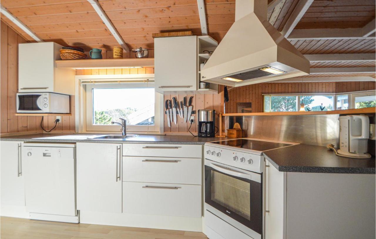 Gorgeous Home In Romo With Sauna Rømø Kirkeby Eksteriør bilde