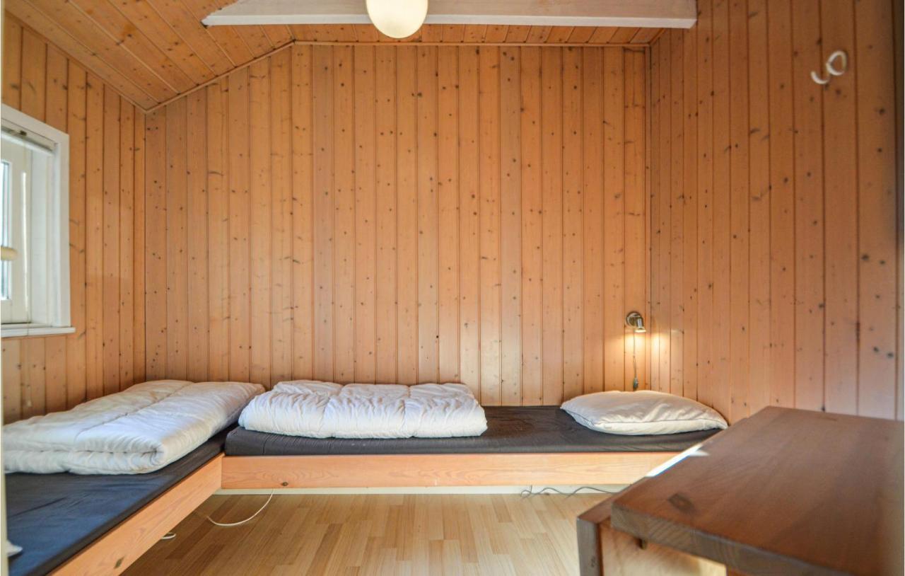 Gorgeous Home In Romo With Sauna Rømø Kirkeby Eksteriør bilde