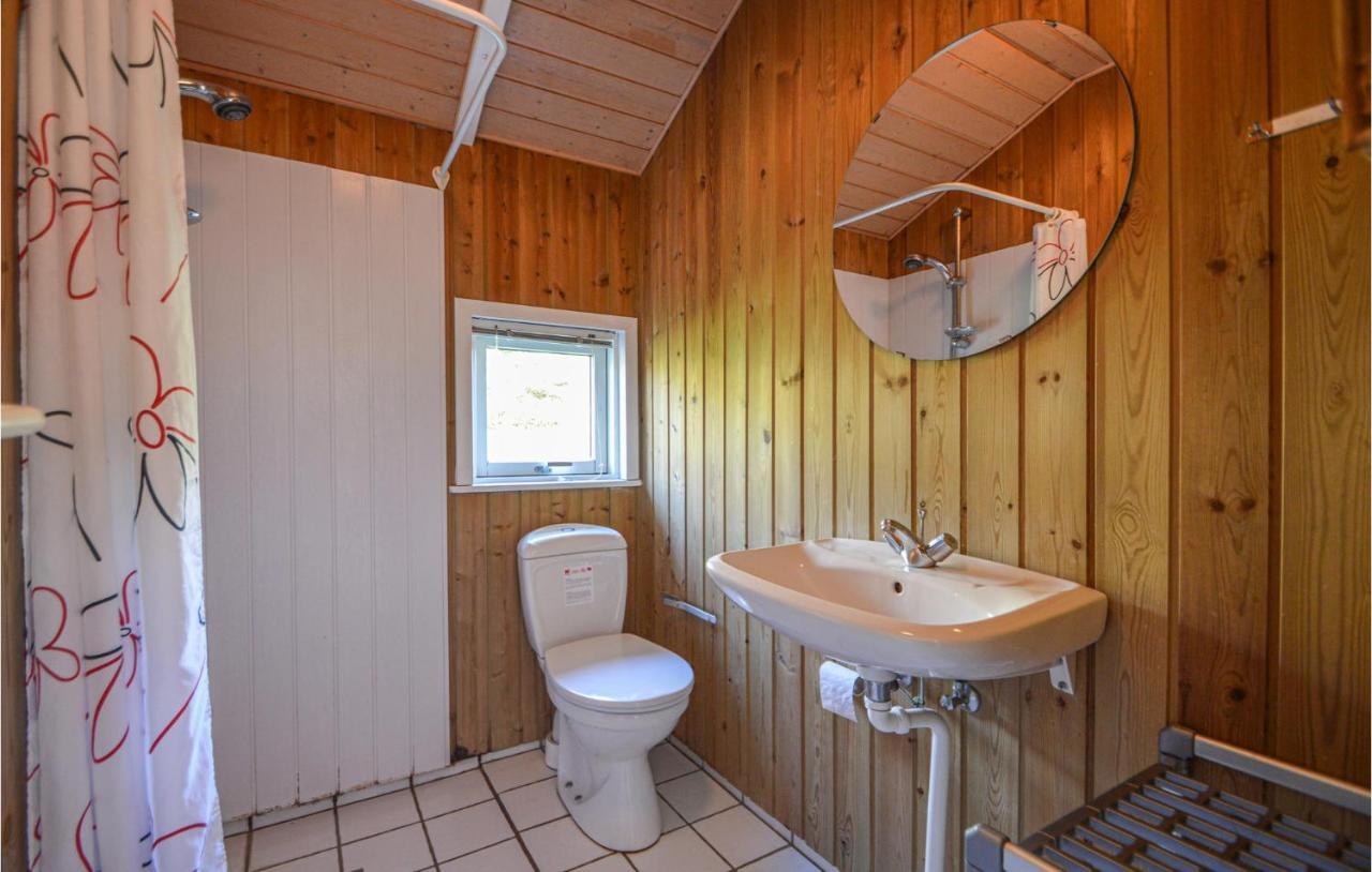 Gorgeous Home In Romo With Sauna Rømø Kirkeby Eksteriør bilde
