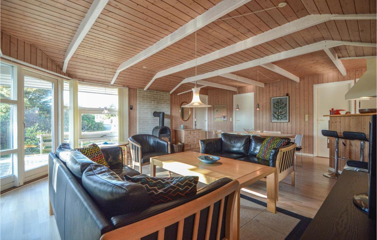 Gorgeous Home In Romo With Sauna Rømø Kirkeby Eksteriør bilde