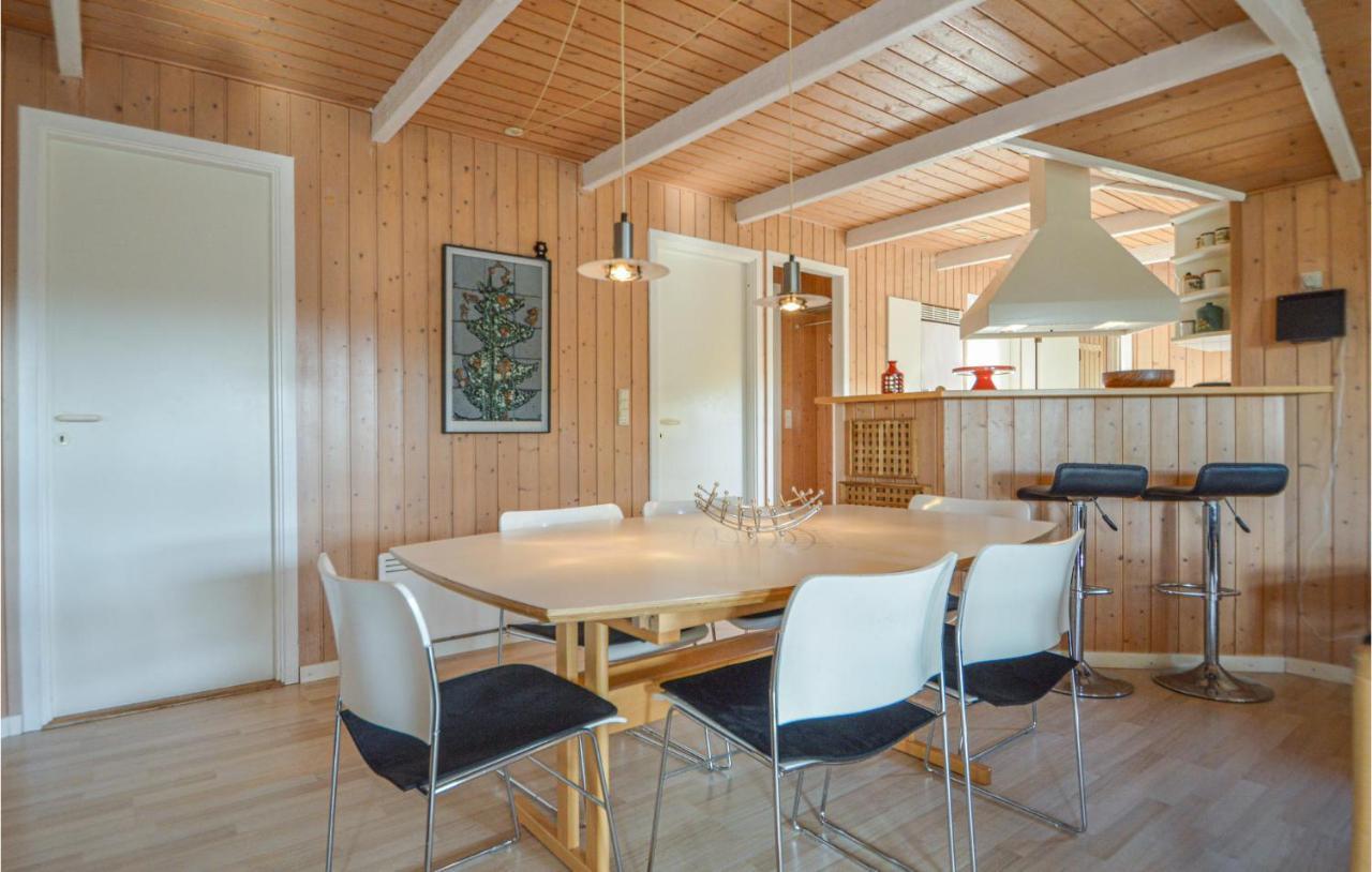 Gorgeous Home In Romo With Sauna Rømø Kirkeby Eksteriør bilde