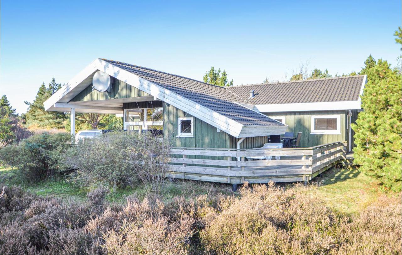 Gorgeous Home In Romo With Sauna Rømø Kirkeby Eksteriør bilde