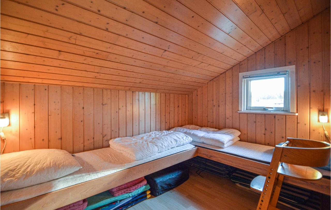Gorgeous Home In Romo With Sauna Rømø Kirkeby Eksteriør bilde
