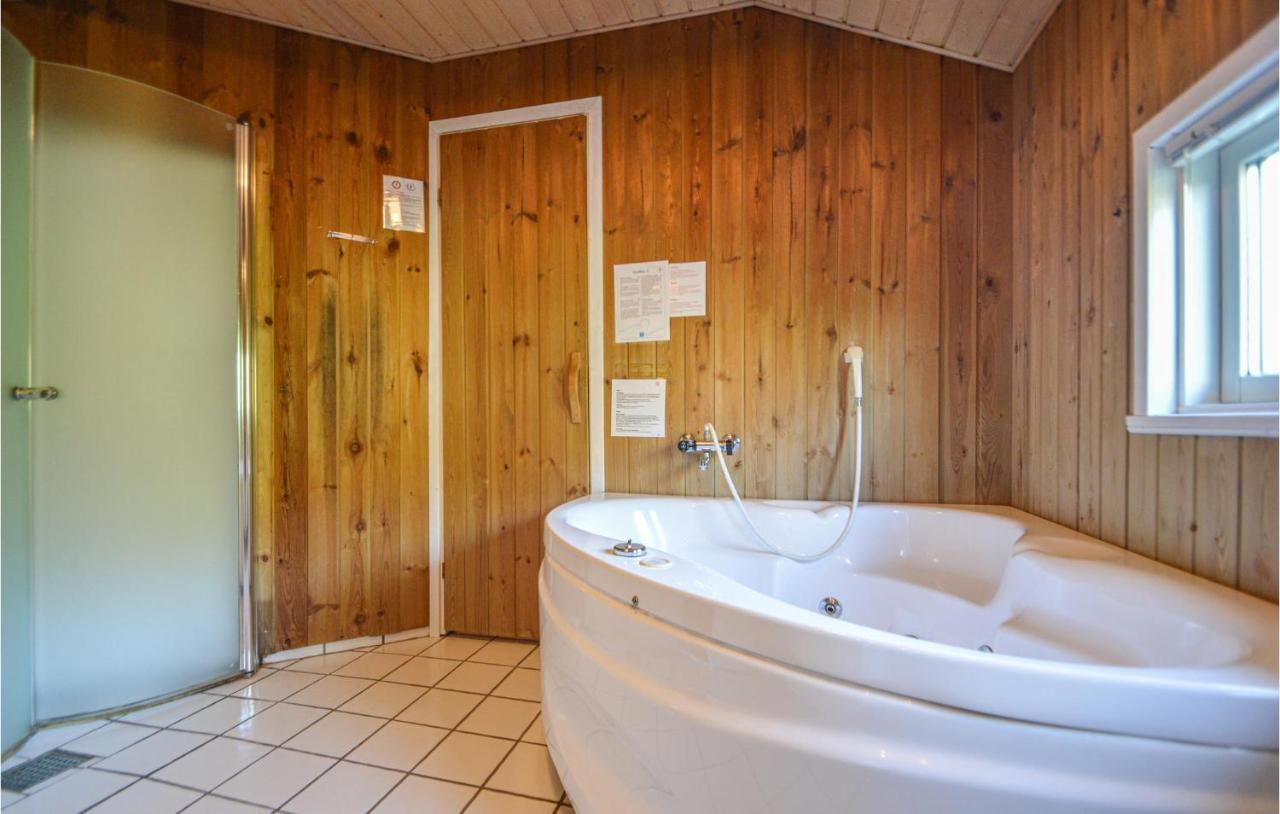 Gorgeous Home In Romo With Sauna Rømø Kirkeby Eksteriør bilde